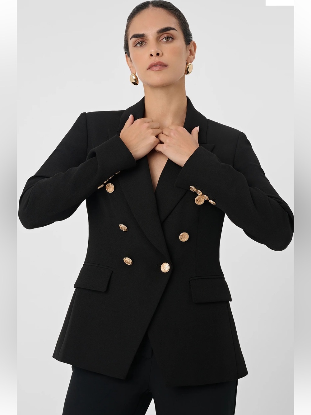 Toccin's Kylie blazer